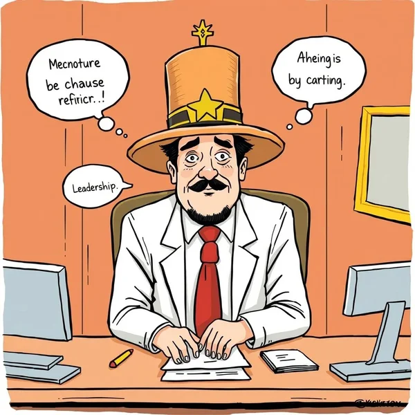 Understanding the idiom Head Honcho in English