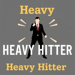 Heavy Hitter Desvende o Idioma Essencial em Inglês para Descrever Influência