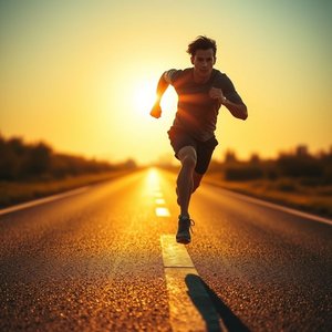 Entendendo "Hit The Road Running" Seu Guia para Começar com Força em Inglês
