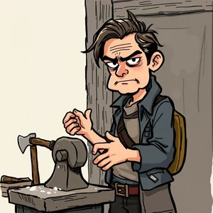 Giải mã "Have An Axe To Grind" Ý nghĩa cách dùng thành ngữ tiếng Anh