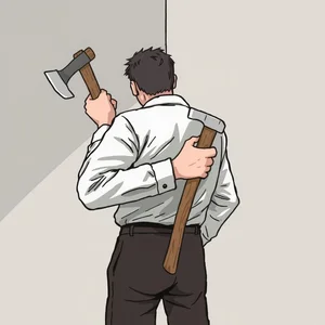 Desempacando Have An Axe To Grind Significado Uso Modismo Inglés