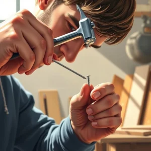 Hit The Nail On The Head Una Guía del Modismo Común en Inglés