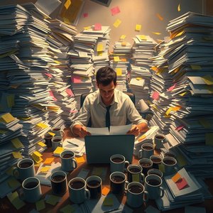 Understanding Have A Lot On One's Plate: English Idioms for Busyness