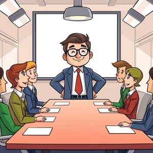 Understanding Head Honcho: Who's Really in Charge? English Idioms