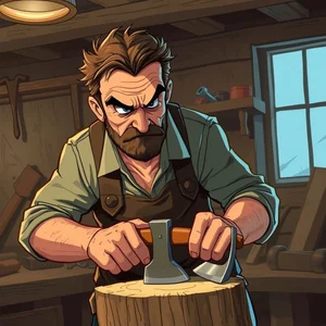 Unpacking 'Have An Axe To Grind': Meaning & Usage in English Idioms