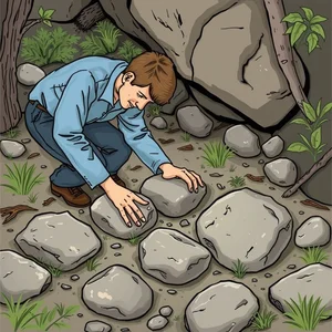 Deixar Nenhuma Pedra Intocada Compreenda Leave No Stone Unturned em Inglês