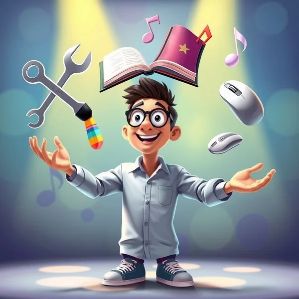 Compreendendo o idioma Jack of all trades e seu significado