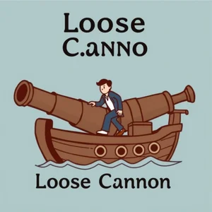 Loose Cannon Entenda Este Idioma Inglês Comum Um Guia Prático