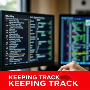 Comprendiendo y Usando Keep Tabs On Eficazmente en Inglés