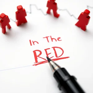 Decodifica 'In The Red' Tu Guía Clave del Idioma Financiero
