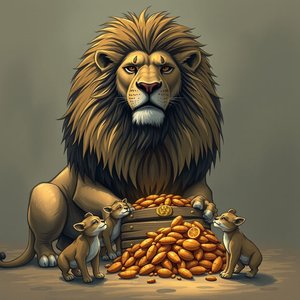 Decodificando el Lion's Share Dominando Este Idioma Clave del Inglés