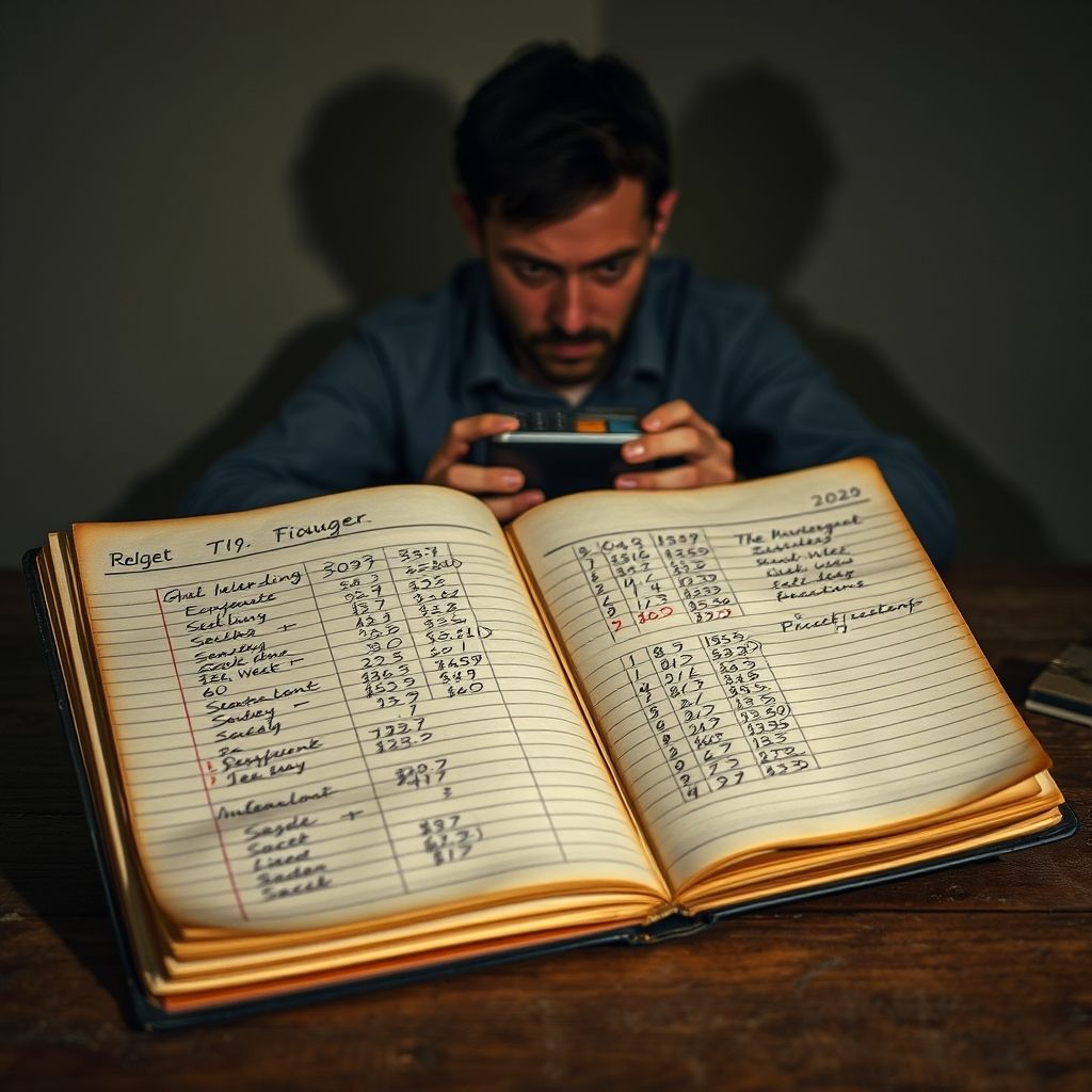 Decoding 'In The Red': Understanding This Key Financial Idiom
