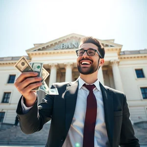 Laugh All The Way To The Bank: Decoding the Idiom for Financial Success