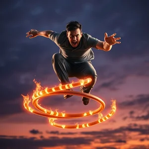 Dominando Jump Through Hoops Un Modismo Esencial en Inglés para Estudiantes