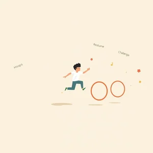 Dominando Jump Through Hoops Idioma Essencial para Aprendizes de Inglês