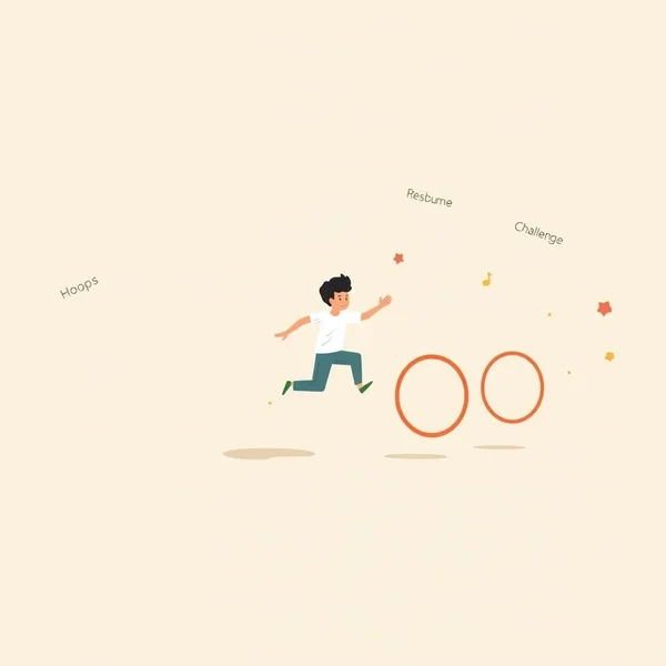 Understanding the idiom Jump Through Hoops