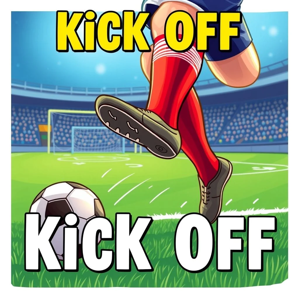 Domine Kick Off Significado Uso e Exemplos Guia Completo