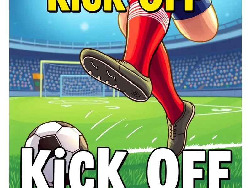 Domine Kick Off Significado Uso e Exemplos Guia Completo
