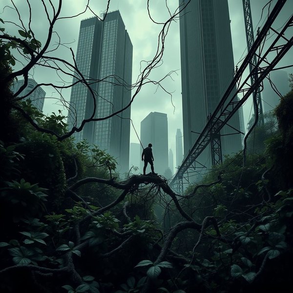 Understanding the Law Of The Jungle in competitive environments