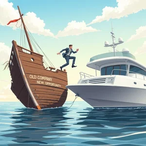 Entendiendo el Modismo Jump Ship Cuándo y Cómo Usarlo en Inglés