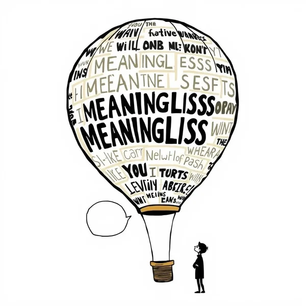 Understanding the idiom Hot Air