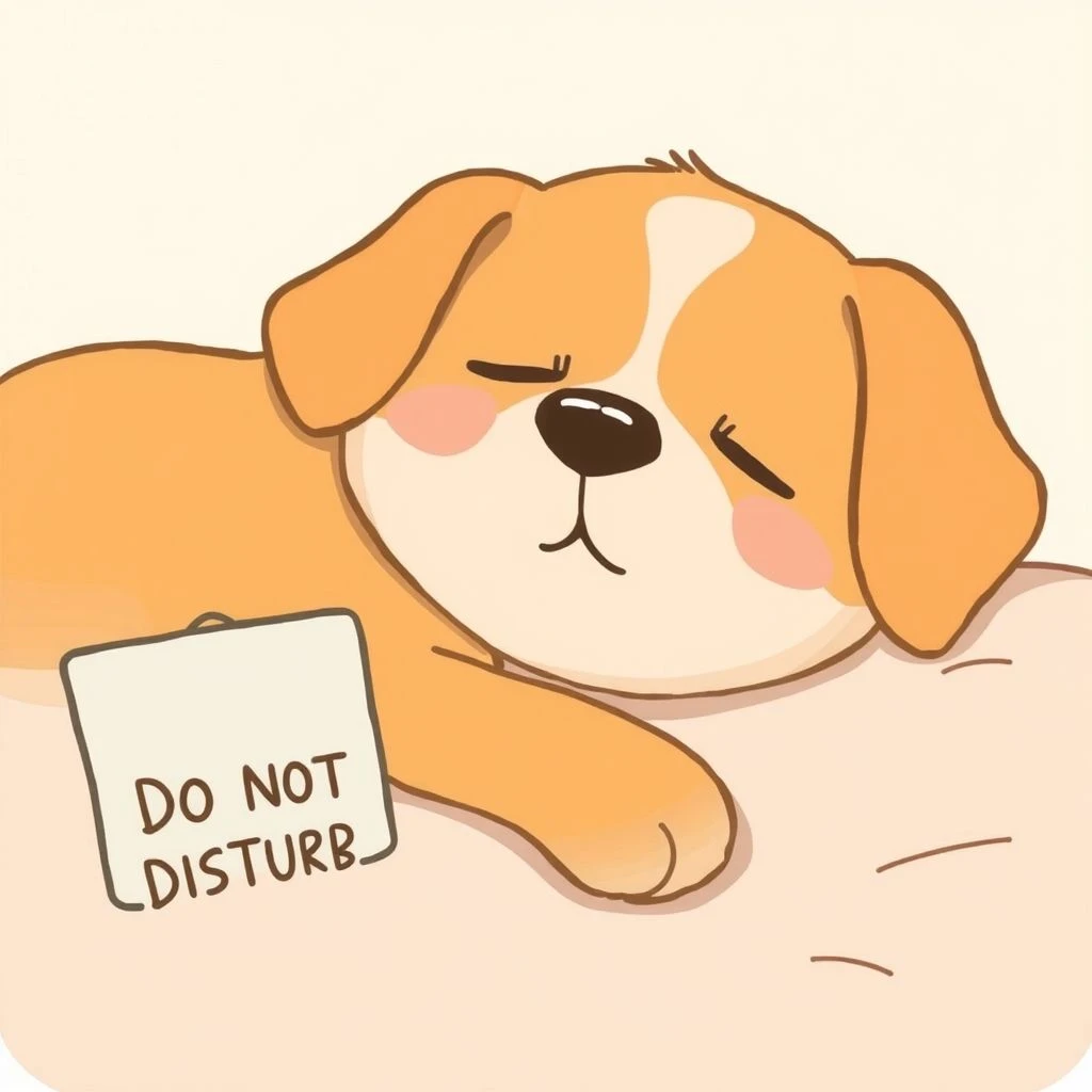 Entendiendo "Let Sleeping Dogs Lie" Un Modismo Esencial en Inglés para Estudiantes