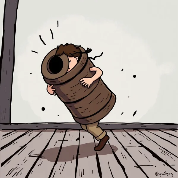 Understanding the idiom Loose Cannon