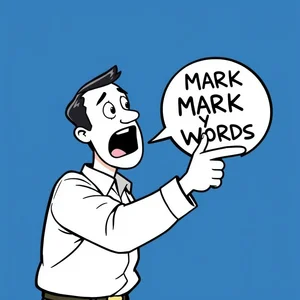 Entendiendo Mark My Words Expresión Clave en Inglés para Predicciones