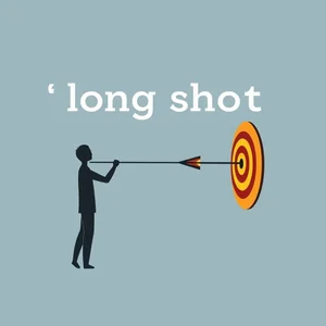 Modismo Long Shot Significado Uso y Ejemplos para Estudiantes de Inglés