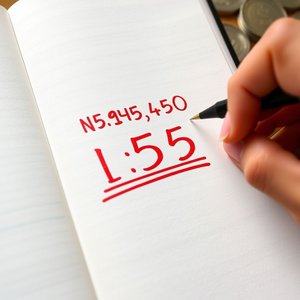 In The Red': Giải mã & Hướng dẫn Thành ngữ Tài chính Quan trọng