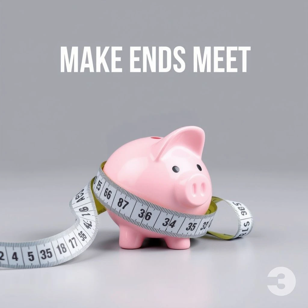 Giải mã "Make Ends Meet" Thành ngữ Tiếng Anh về Quản lý Tài chính