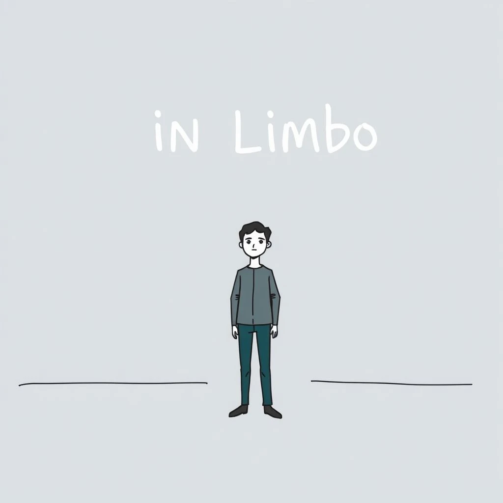 Hiểu 'In Limbo': Diễn đạt không chắc chắn trong tiếng Anh