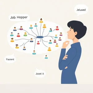 Hiểu Thuật Ngữ Job Hopper Bí Quyết Giao Tiếp Sự Nghiệp Bằng Tiếng Anh
