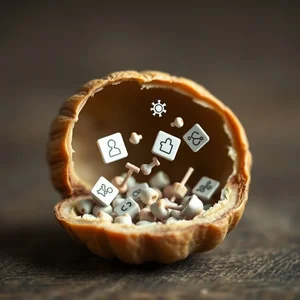 Hiểu 'In A Nutshell': Hướng dẫn thành ngữ tiếng Anh thông dụng