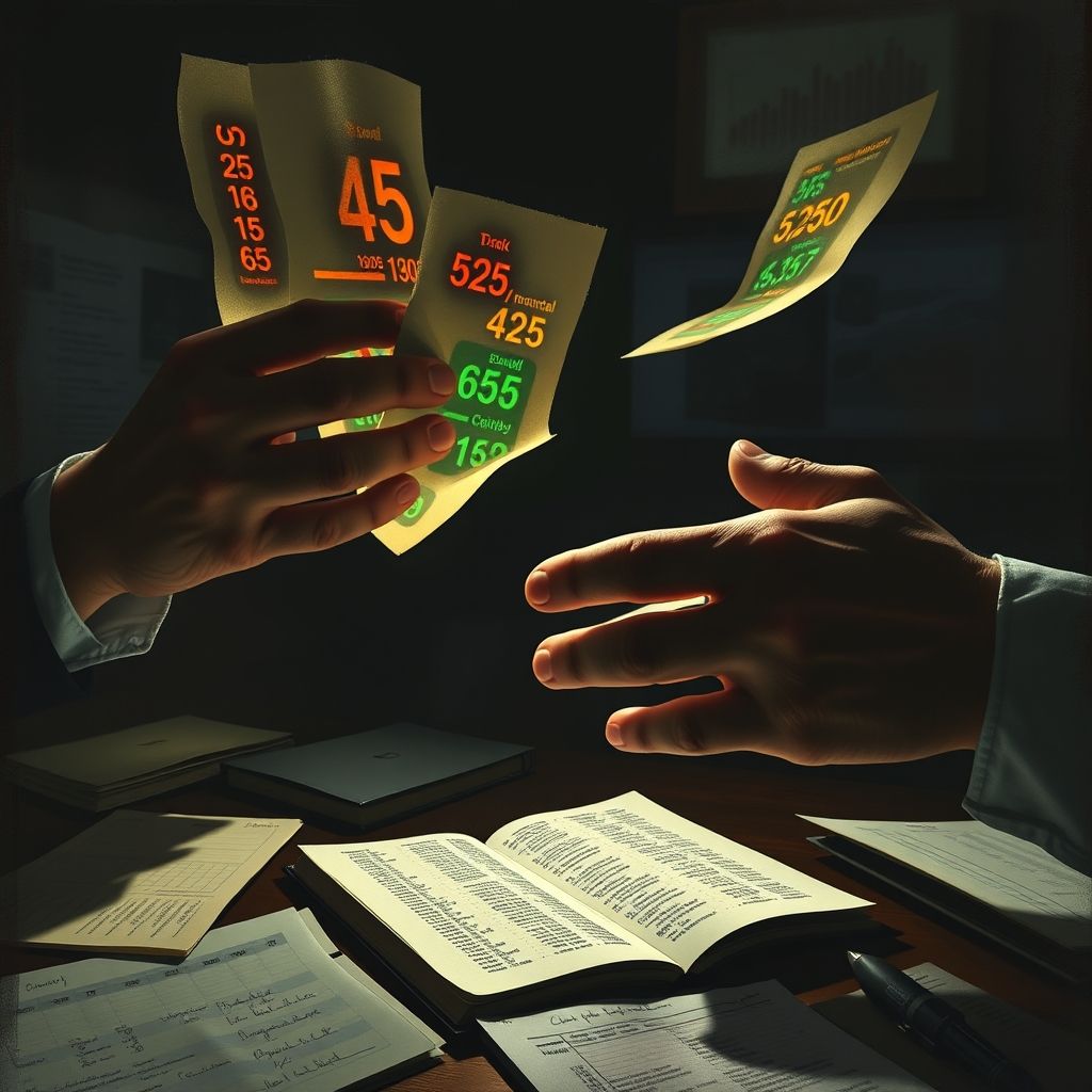 Hiểu về Jjggle The Books Giải mã thành ngữ Juggle the Books