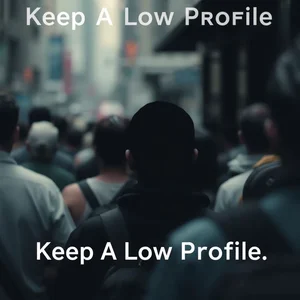 Hiểu về Keep A Low Profile Ý nghĩa và Cách sử dụng Thành ngữ Tiếng Anh