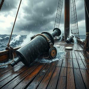 Hiểu về 'Loose Cannon': Hướng dẫn thành ngữ tiếng Anh phổ biến này
