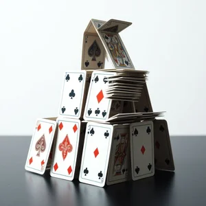 O Que Significa House Of Cards em Inglês Como Usar o Idioma