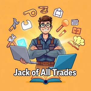 Comprensión del Modismo Inglés Jack Of All Trades Significado Uso y Ejemplos