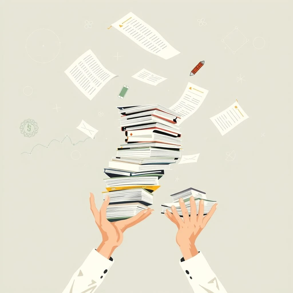 Entendiendo Jjggle The Books Descifrando el Modismo Juggle the Books