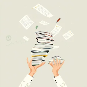 Entendiendo Jjggle The Books Descifrando el Modismo Juggle the Books