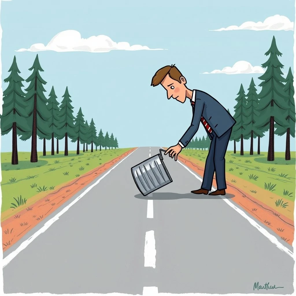 Kick The Can Down The Road Nghĩa Là Gì Hiểu Thành Ngữ Trì Hoãn