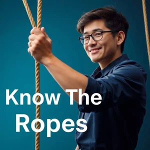 Know The Ropes Ý Nghĩa Cách Dùng và Ví Dụ cho Người Học Tiếng Anh