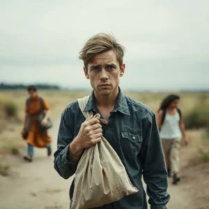 Entendiendo el Modismo Left Holding The Bag Significado y Uso para Estudiantes