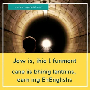 Light At The End Of The Tunnel Thành Ngữ Hy Vọng Cho Người Học Tiếng Anh