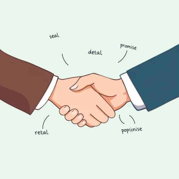 Understanding the English idiom Man Of His Word