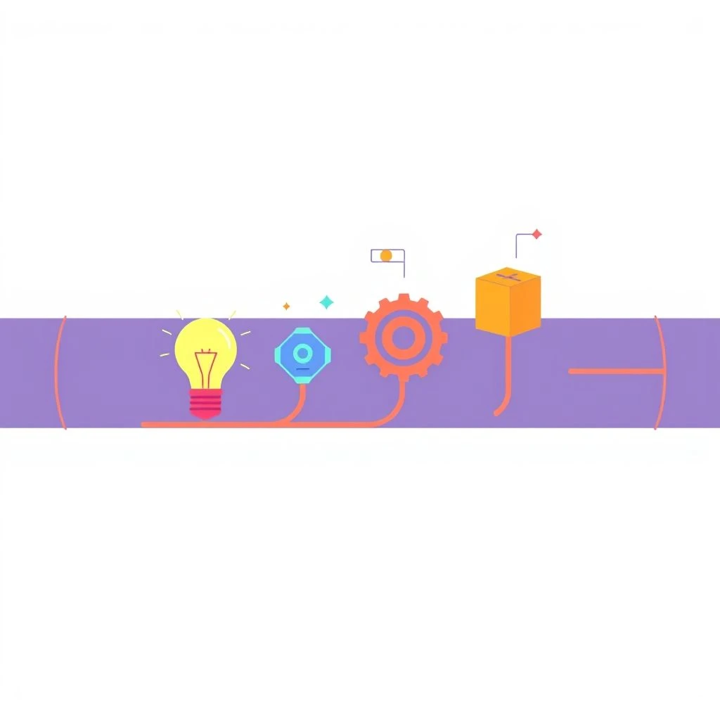 Mastering "In The Pipeline": Meaning, Usage & Examples