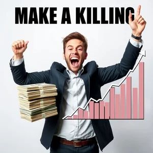 Thành ngữ Make A Killing Ý nghĩa Cách dùng trong Tiếng Anh