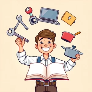 Tìm hiểu Thành ngữ Tiếng Anh Jack Of All Trades Nghĩa Cách Dùng Và Ví Dụ