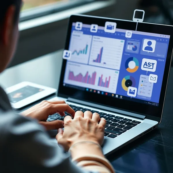 Learning to Keep Tabs On tasks and progress